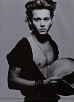 Johnny Depp photo #