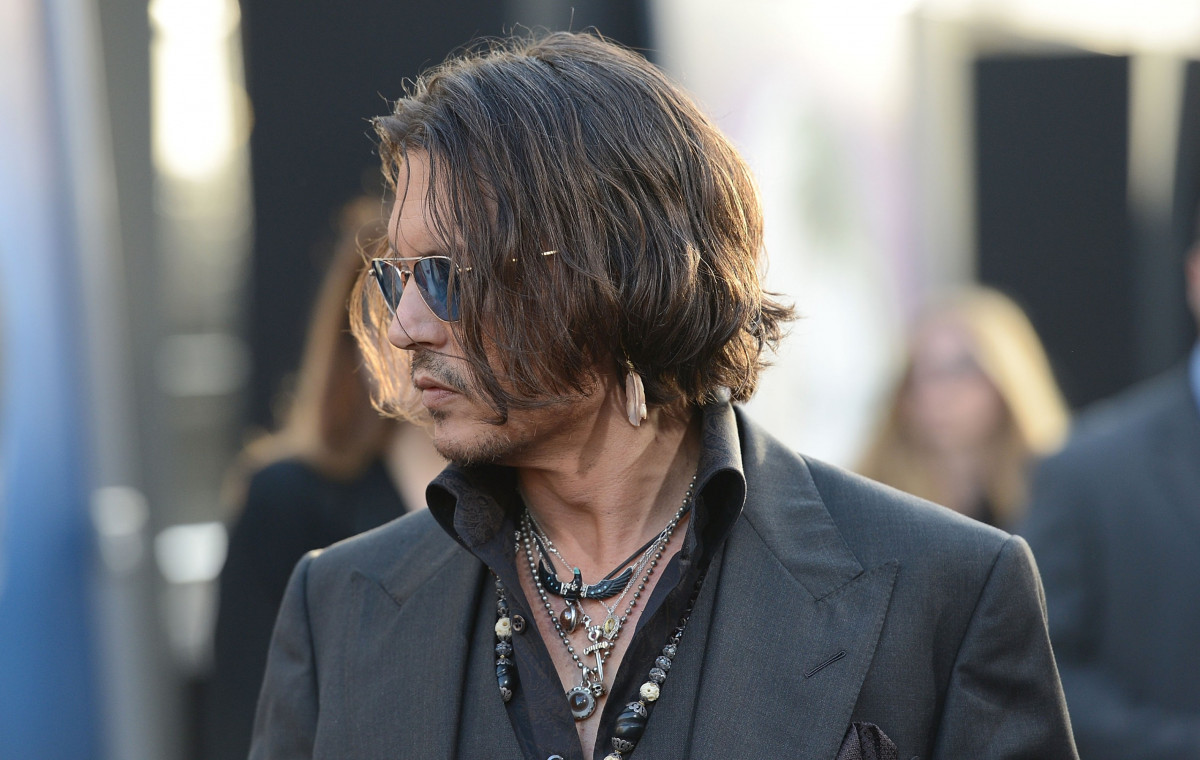 Johnny Depp: pic #508513