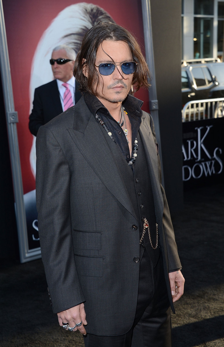 Johnny Depp: pic #508512