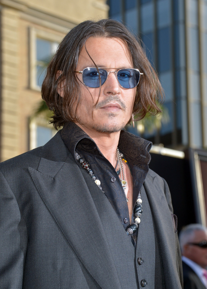 Johnny Depp: pic #507940