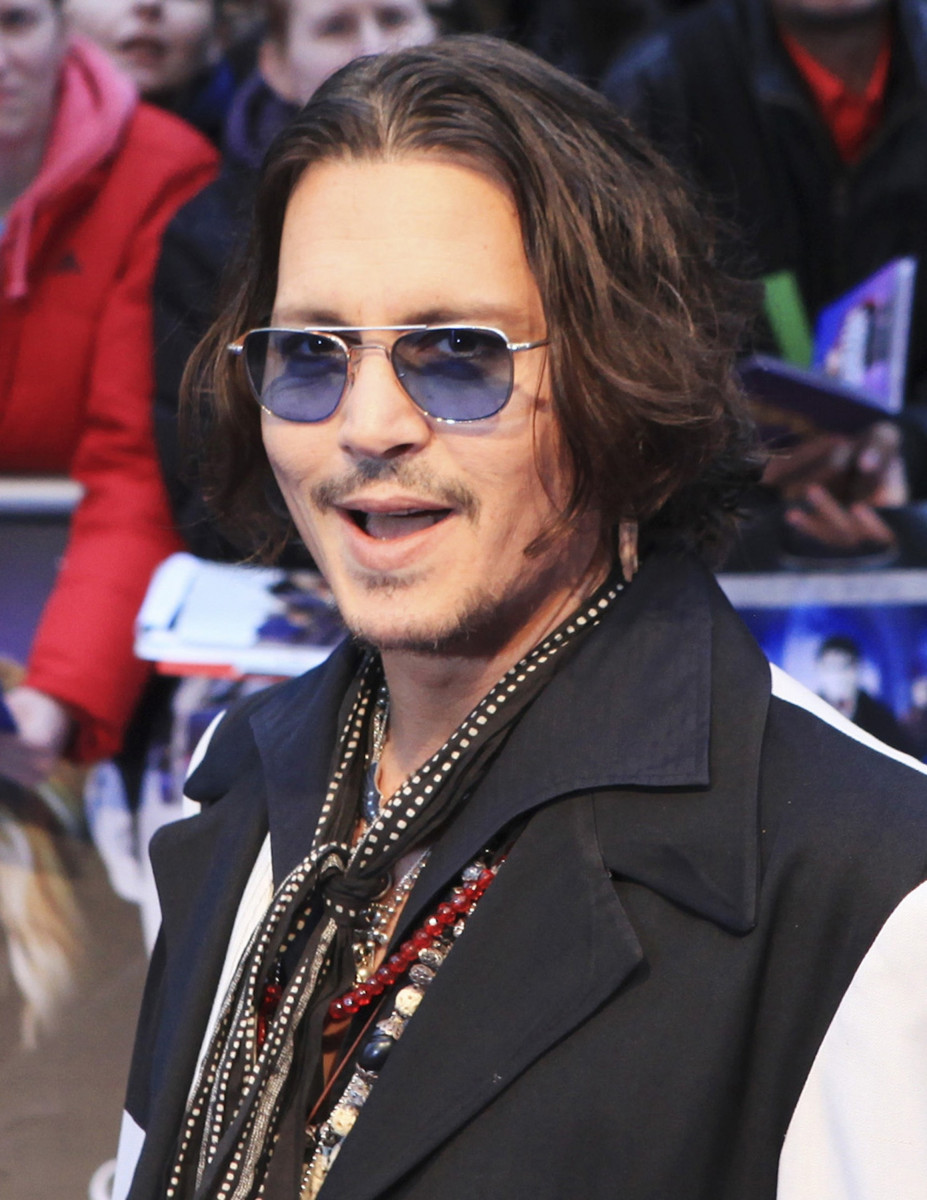 Johnny Depp: pic #508207