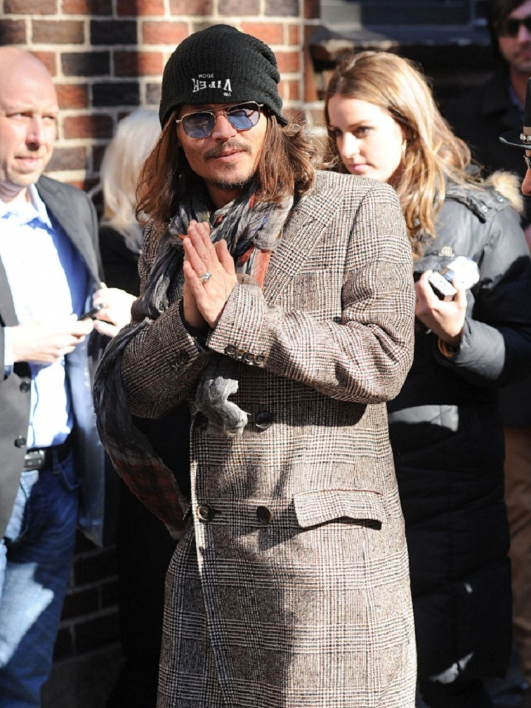 Johnny Depp: pic #585237