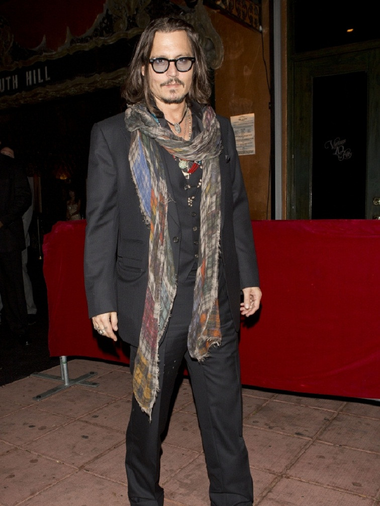 Johnny Depp photo 619 of 832 pics, wallpaper - photo #548099 - ThePlace2
