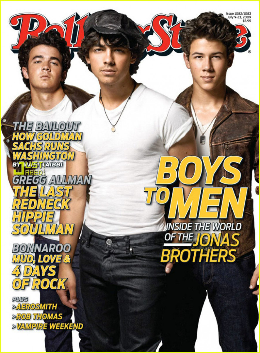 Jonas Brothers: pic #167031