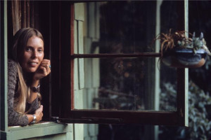 Joni Mitchell photo #