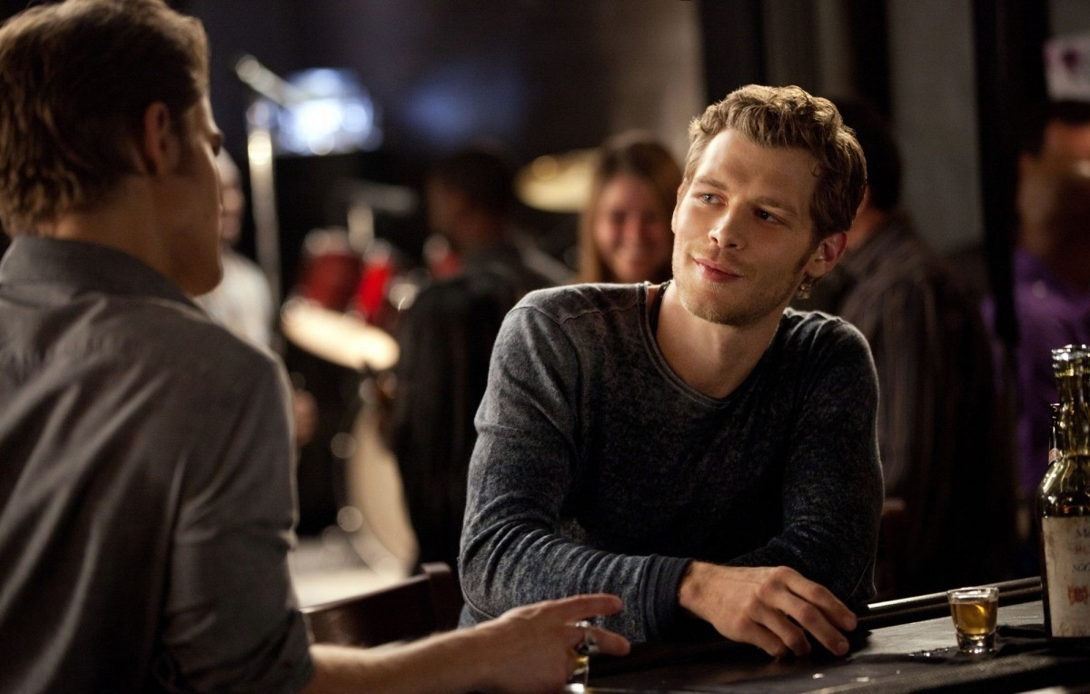 Joseph Morgan: pic #485235