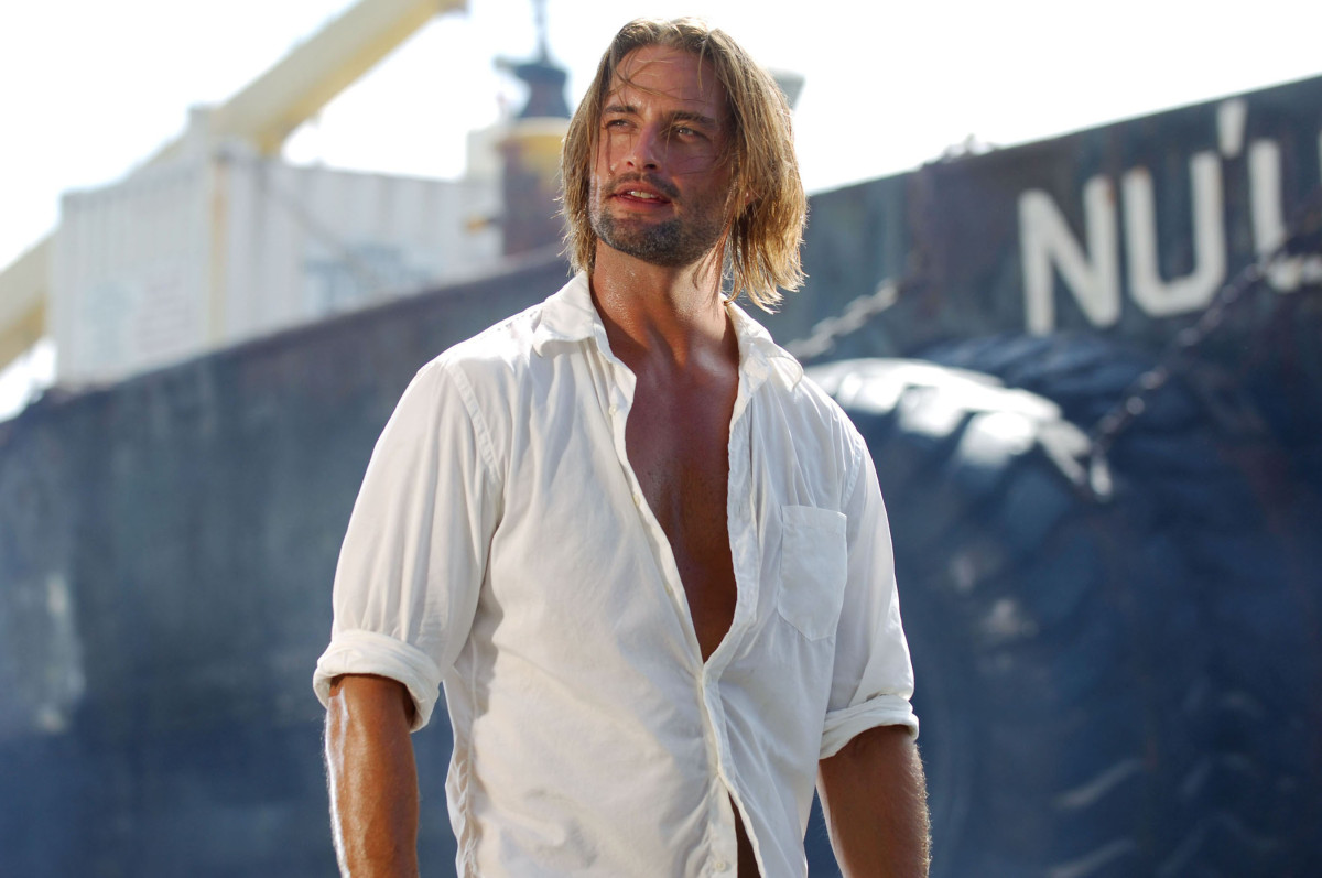 Josh Holloway photo 72 of 125 pics, wallpaper photo 90596 ThePlace2