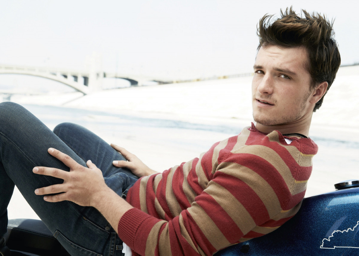 Josh Hutcherson: pic #656017