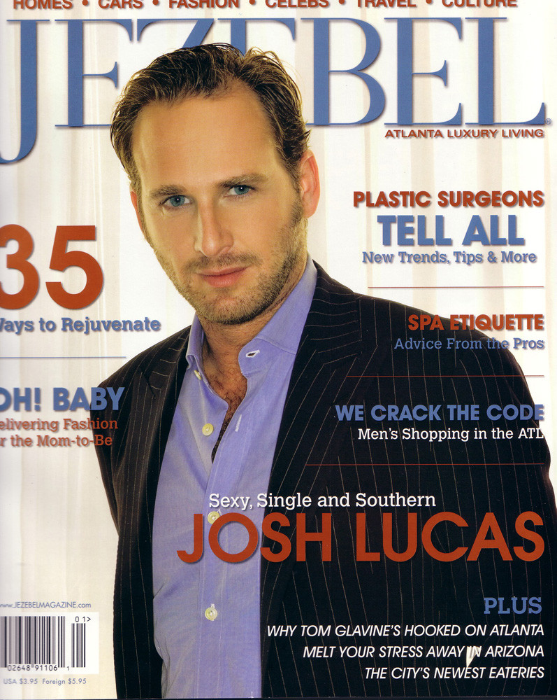 Josh Lucas photo 4 of 20 pics, wallpaper photo 62322 ThePlace2