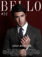 Joshua Bowman photo #