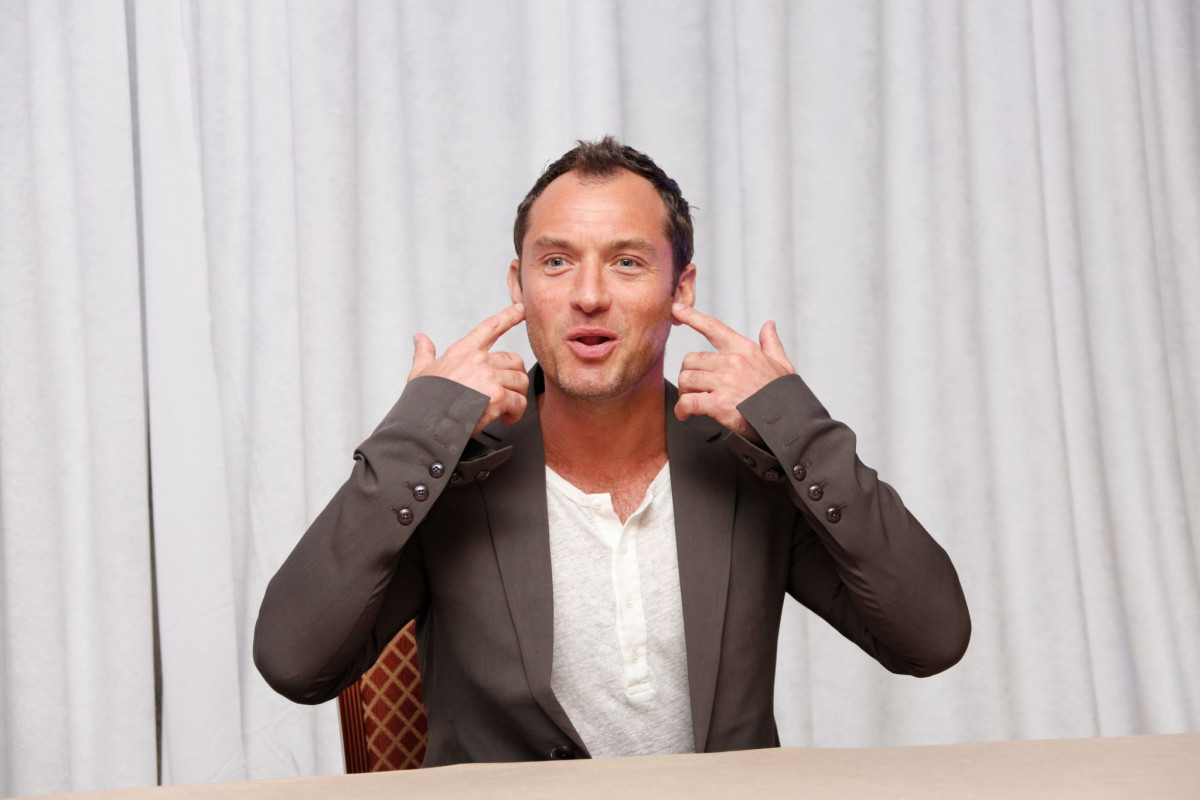 Jude Law: pic #771063
