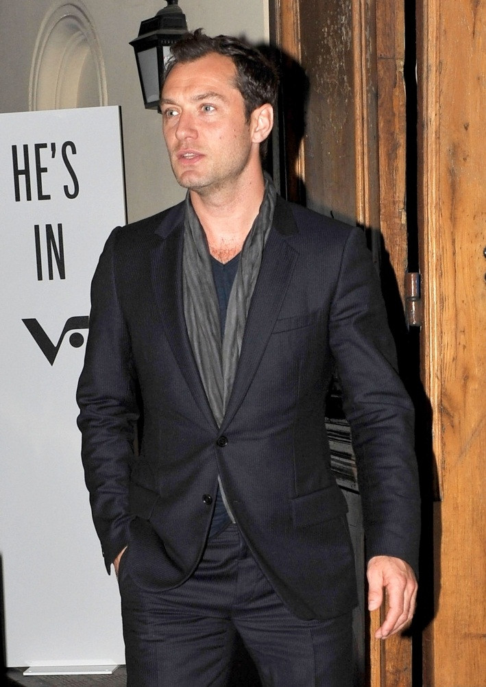 Jude Law: pic #510425