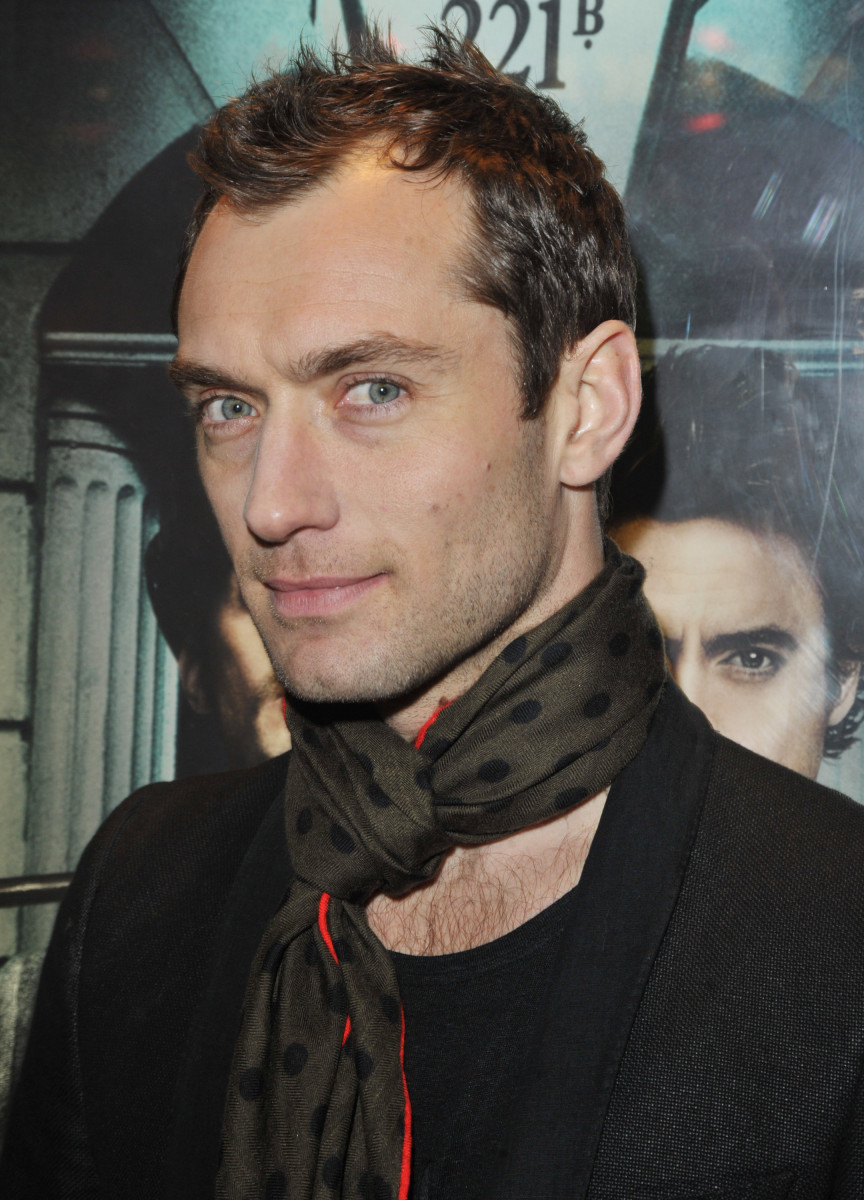 Jude Law photo 258 of 361 pics, wallpaper - photo #428844 - ThePlace2
