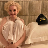 Julia Garner photo #