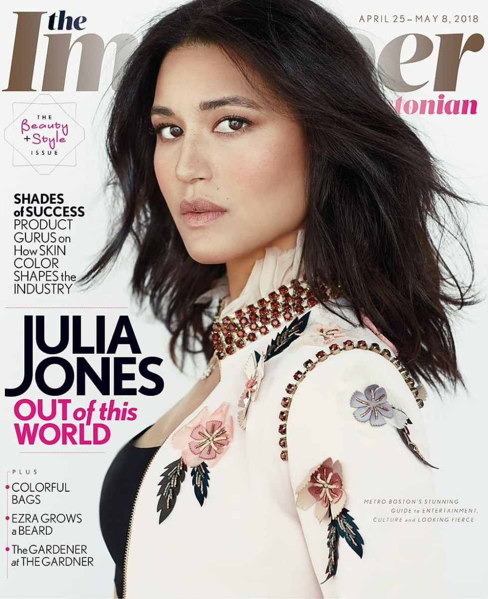 Julia Jones: pic #1032284