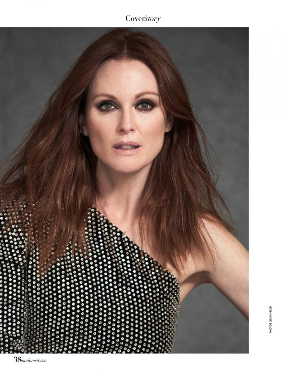 Julianne Moore photo 754 of 1075 pics, wallpaper - photo #1000270