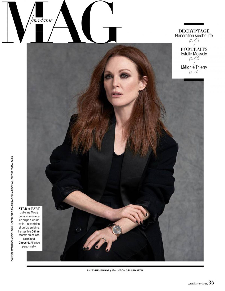 Julianne Moore photo 756 of 1075 pics, wallpaper - photo #1000272
