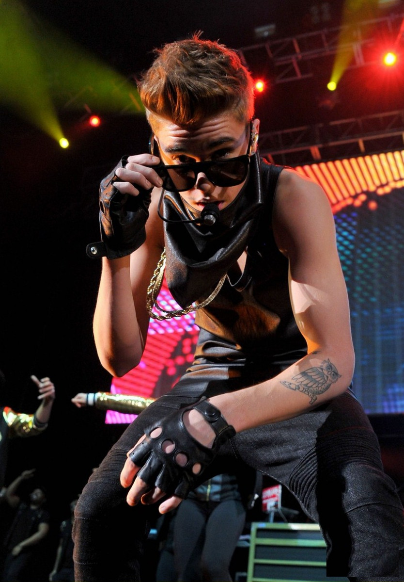 Justin Bieber: pic #561875