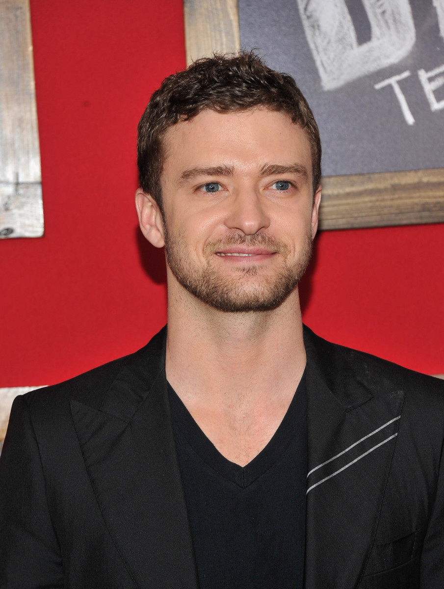 Justin Timberlake: pic #392074