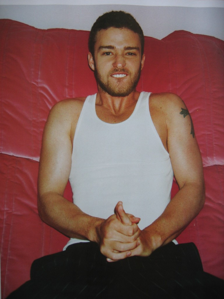 Justin Timberlake: pic #255023