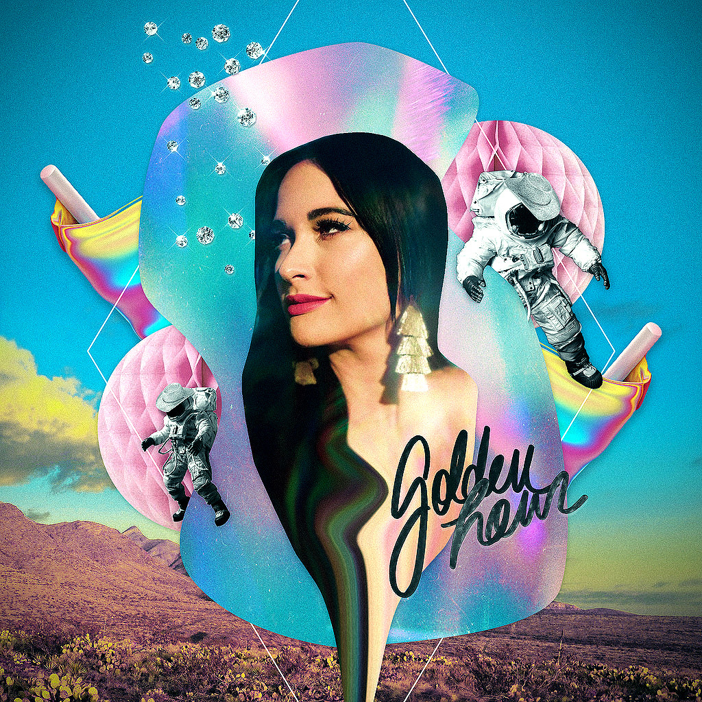 Born me up. Kacey Musgraves Golden hour.