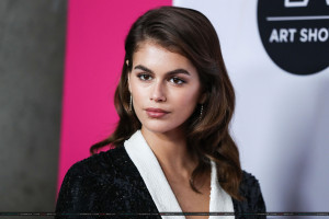 Kaia Gerber photo #