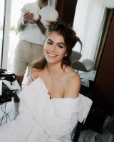 Kaia Gerber photo #