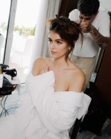 Kaia Gerber photo #