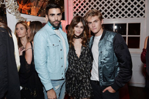 photo 15 in Kaia Gerber gallery [id878786] 2016-09-26