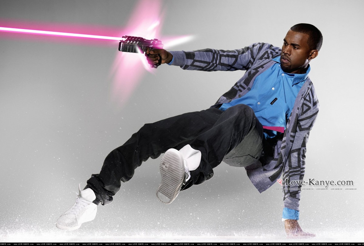Kanye West: pic #201295