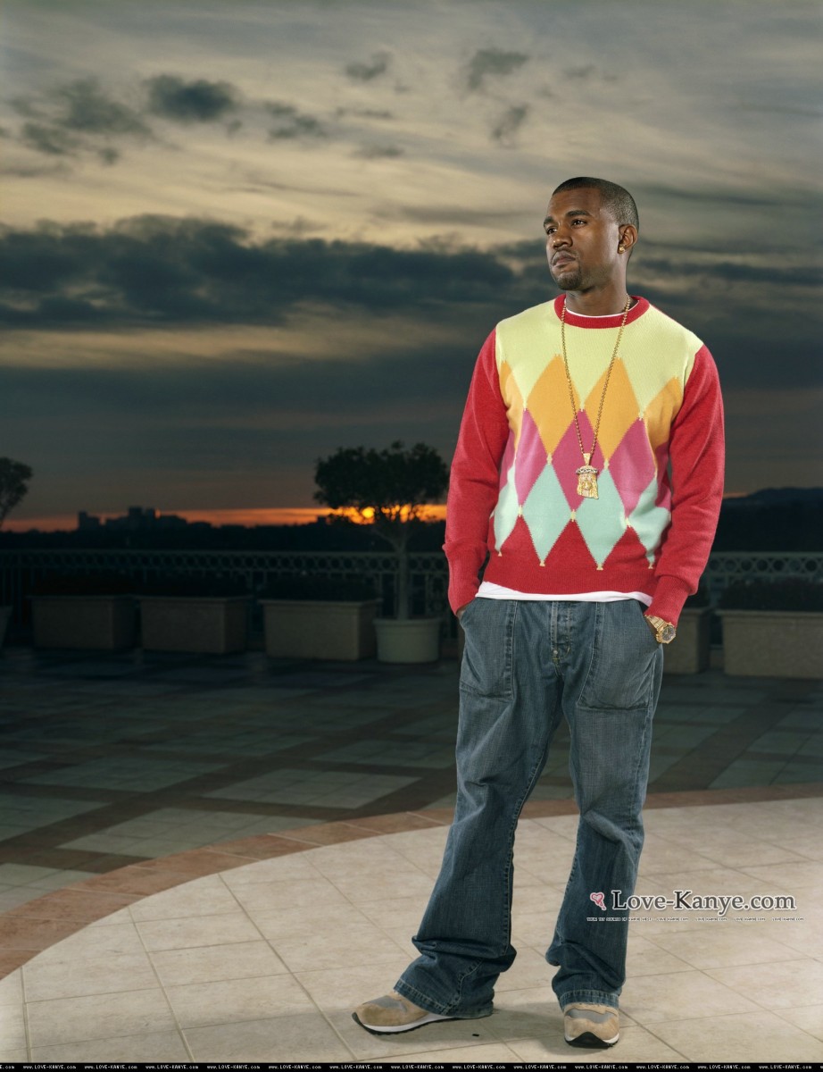 Kanye West: pic #176052