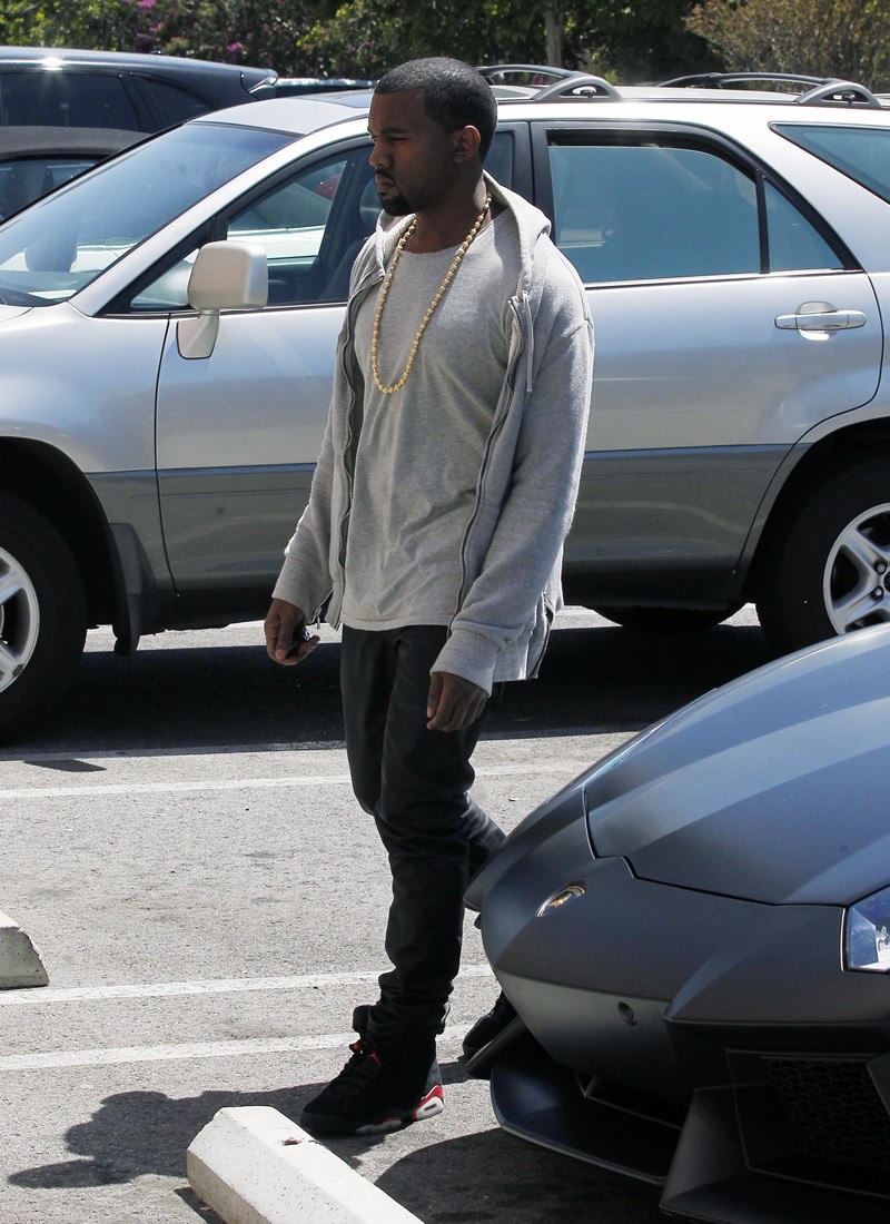Kanye West: pic #509981