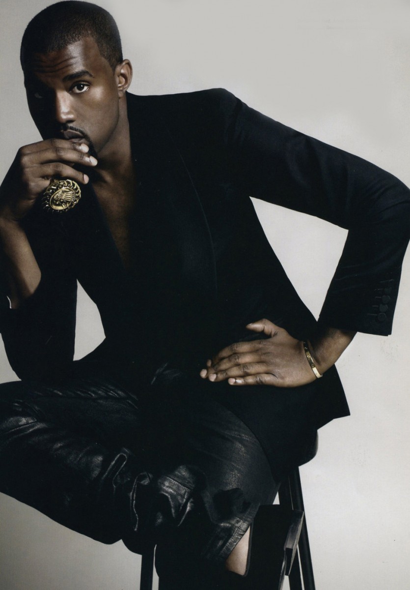 Kanye West: pic #319522