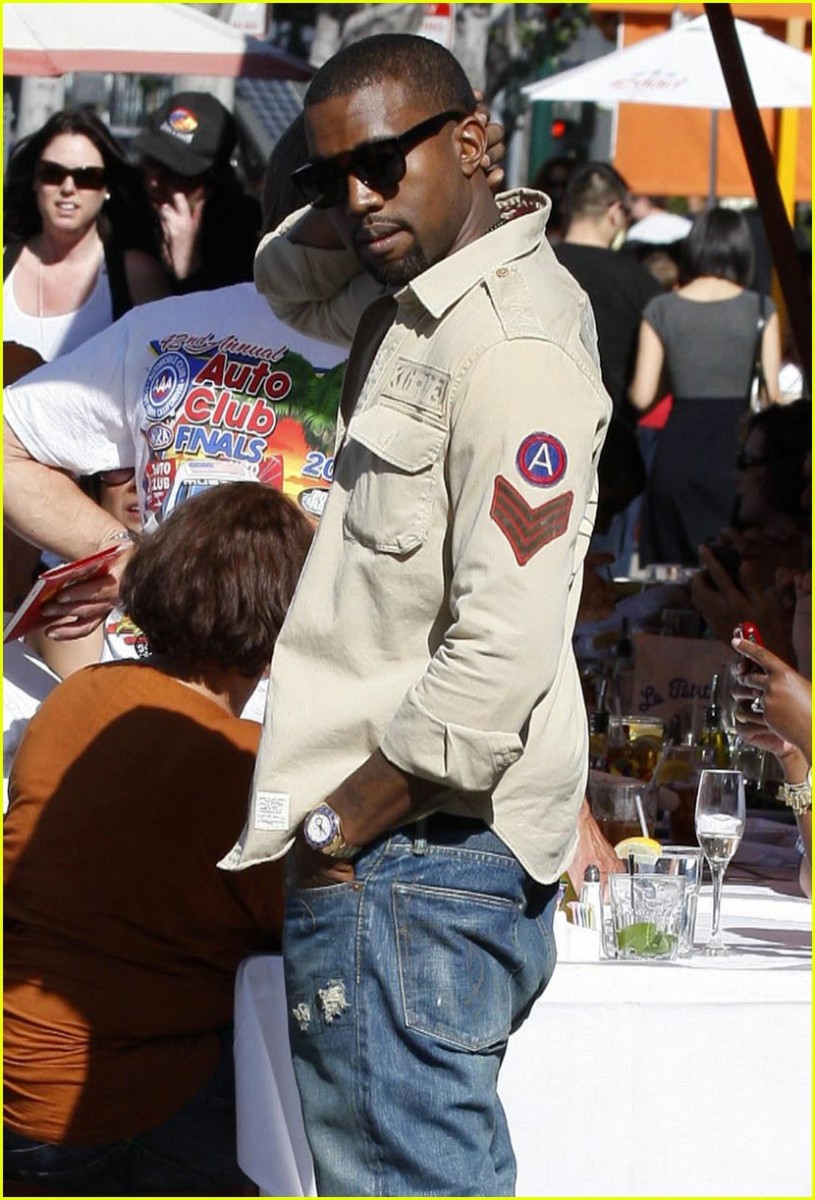 Kanye West: pic #138416