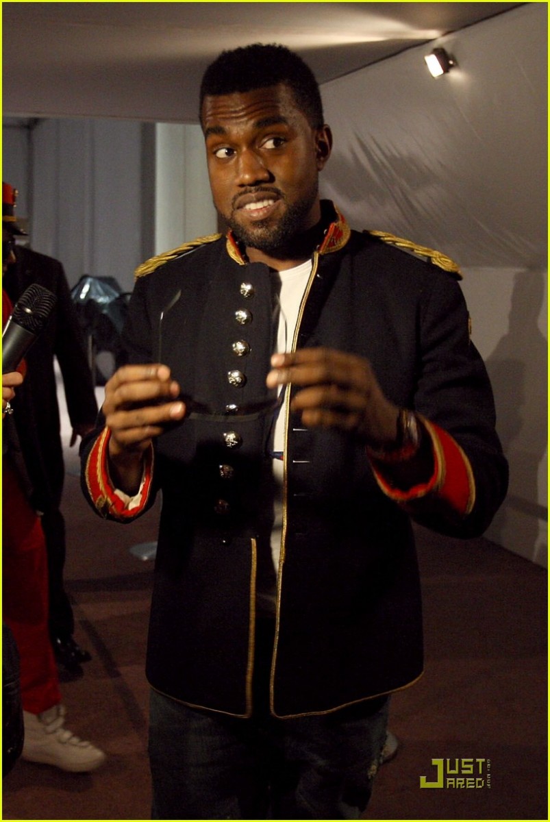 Kanye West: pic #134637