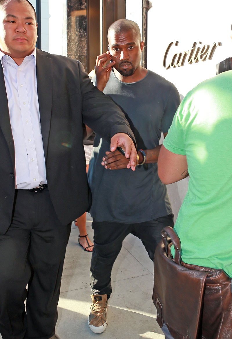 Kanye West: pic #628845