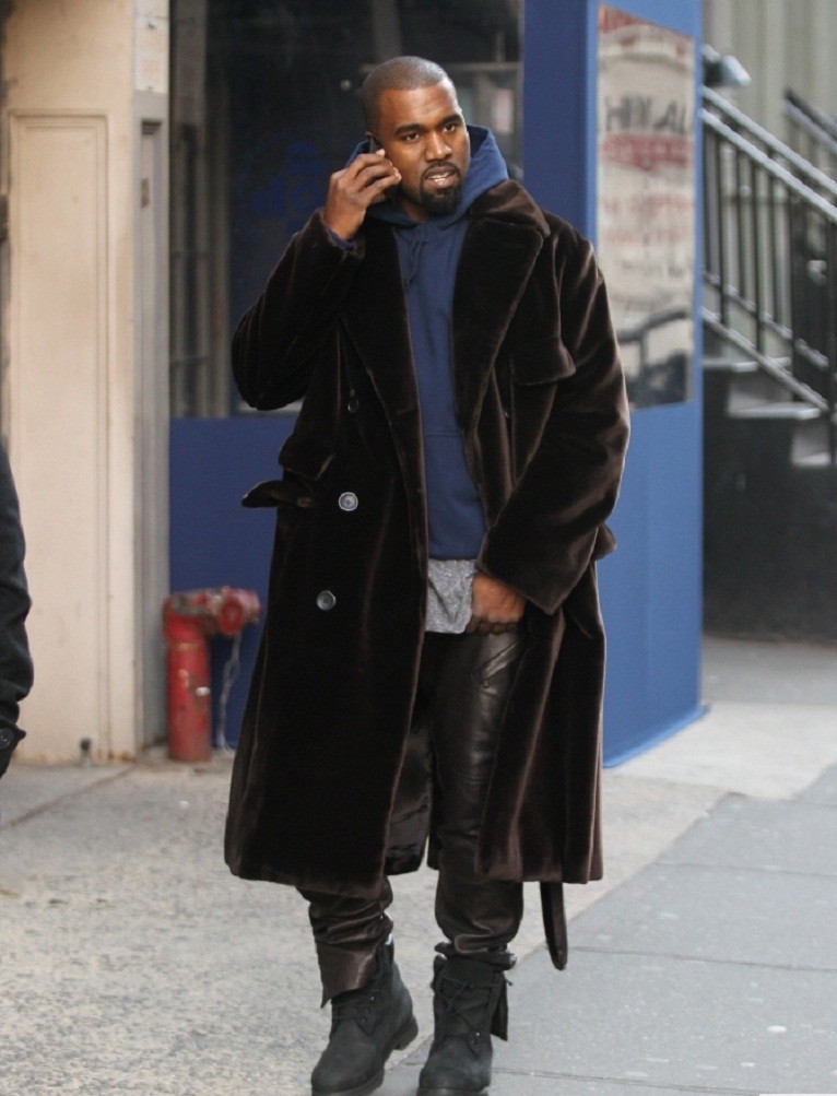 Kanye West: pic #563040