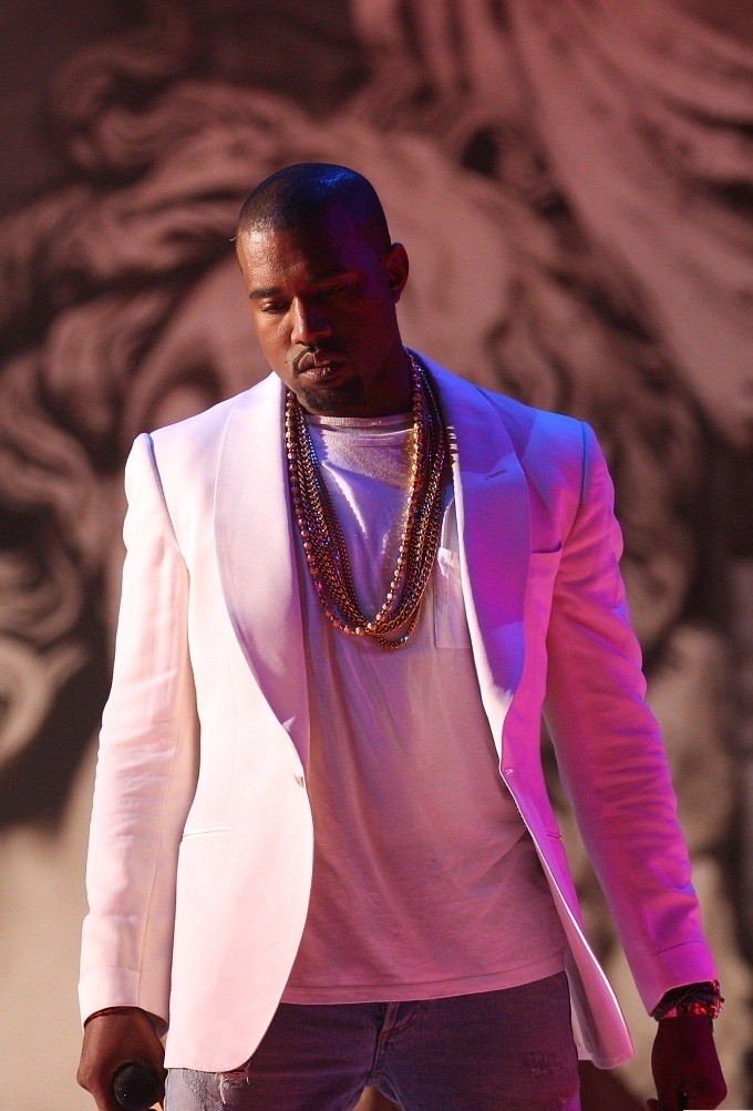 Kanye West: pic #502747