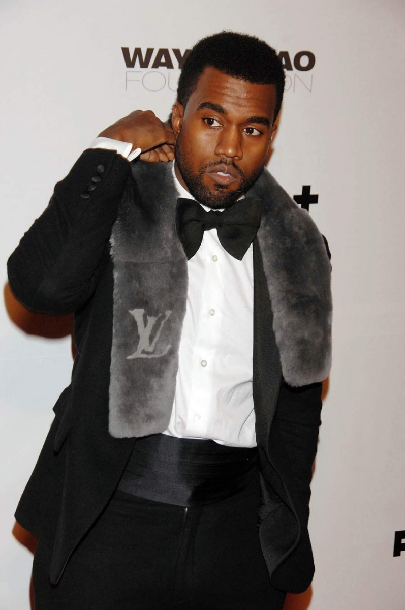 Kanye West: pic #121522