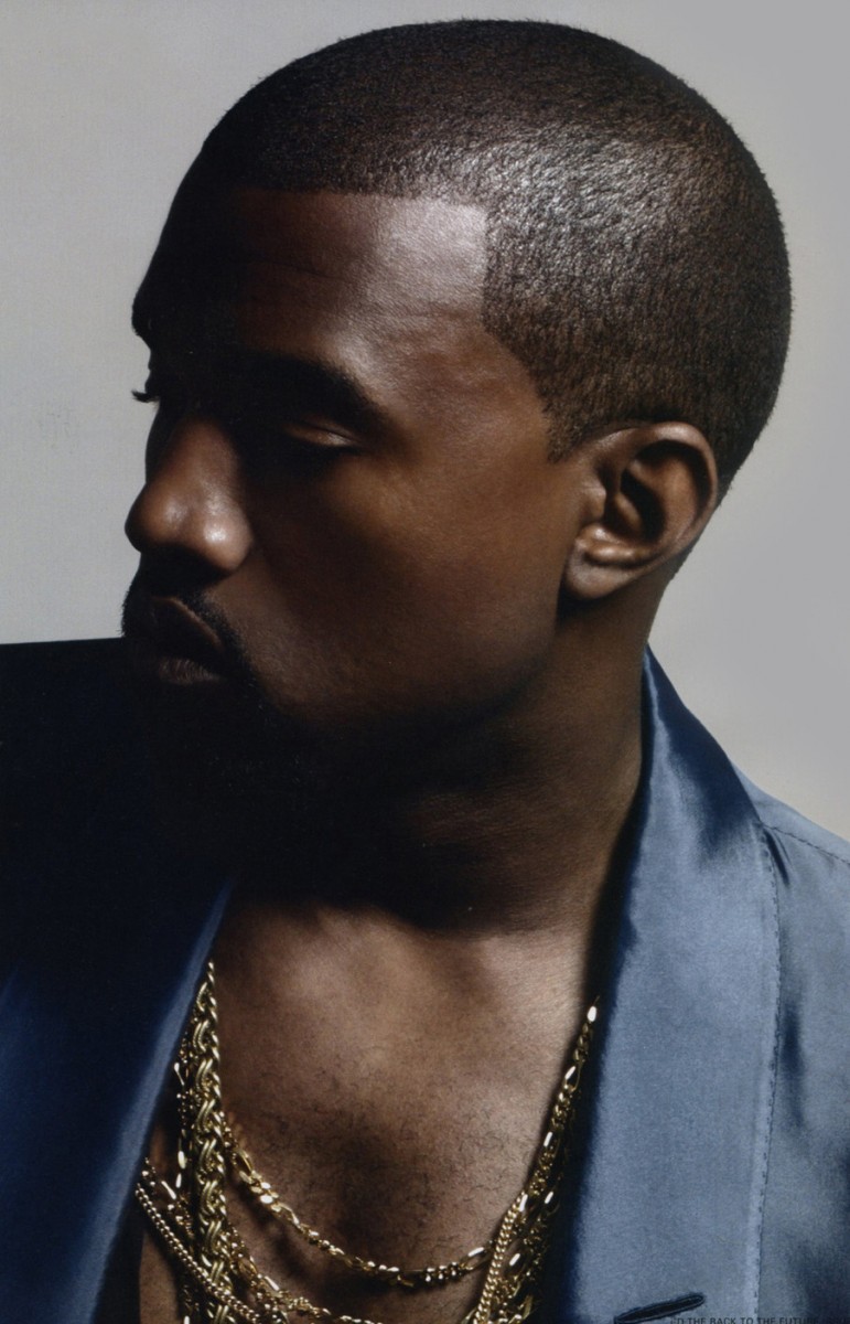 Kanye West: pic #319512