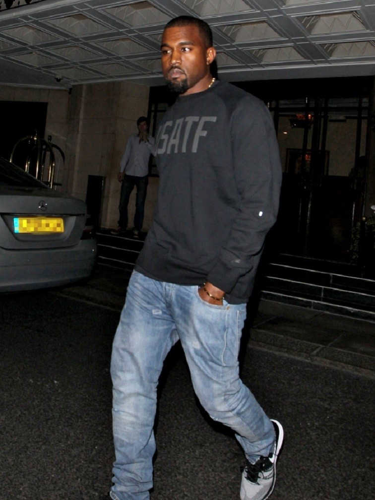 Kanye West: pic #551870