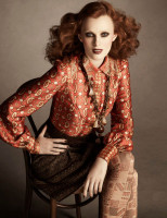 Karen Elson photo #