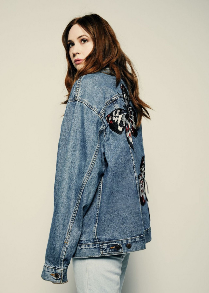 Karen Gillan: pic #1033794