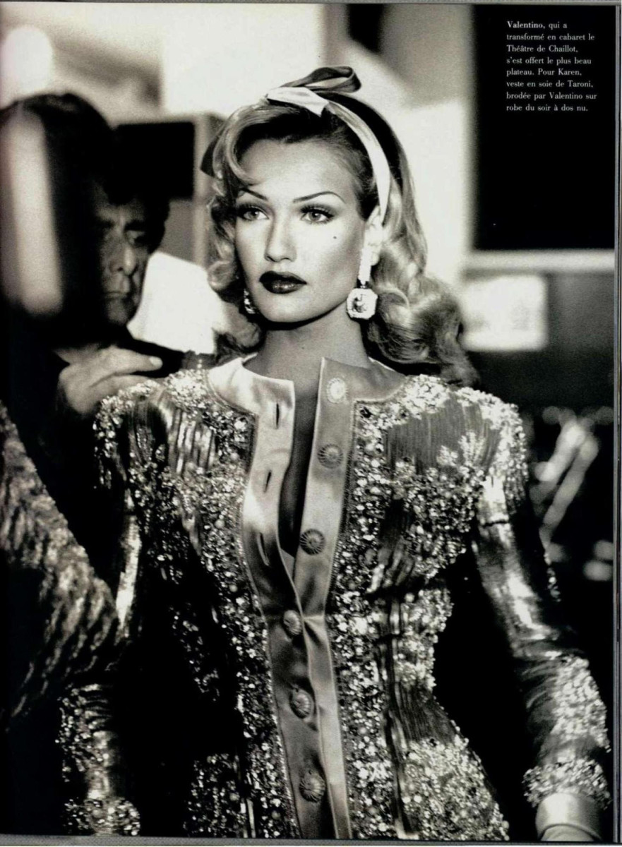 Karen Mulder: pic #174795