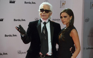 Karl Lagerfeld photo #