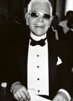 Karl Lagerfeld photo #