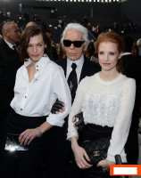 Karl Lagerfeld photo #