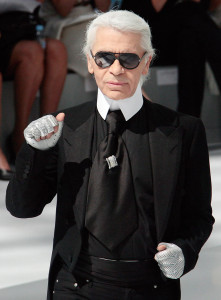 photo 3 in Karl Lagerfeld gallery [id199603] 2009-11-12