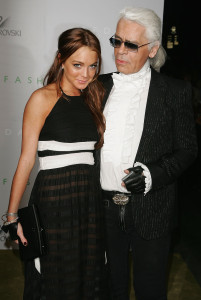 photo 4 in Lagerfeld gallery [id199601] 2009-11-12