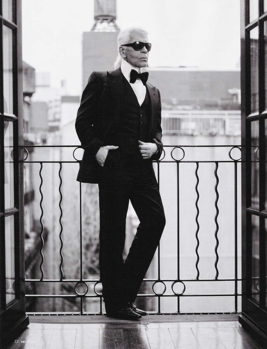 Karl Lagerfeld: pic #284812